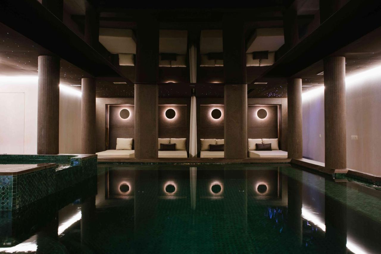 Riad Nyla Wellness And Spa Marrakesh Exterior photo