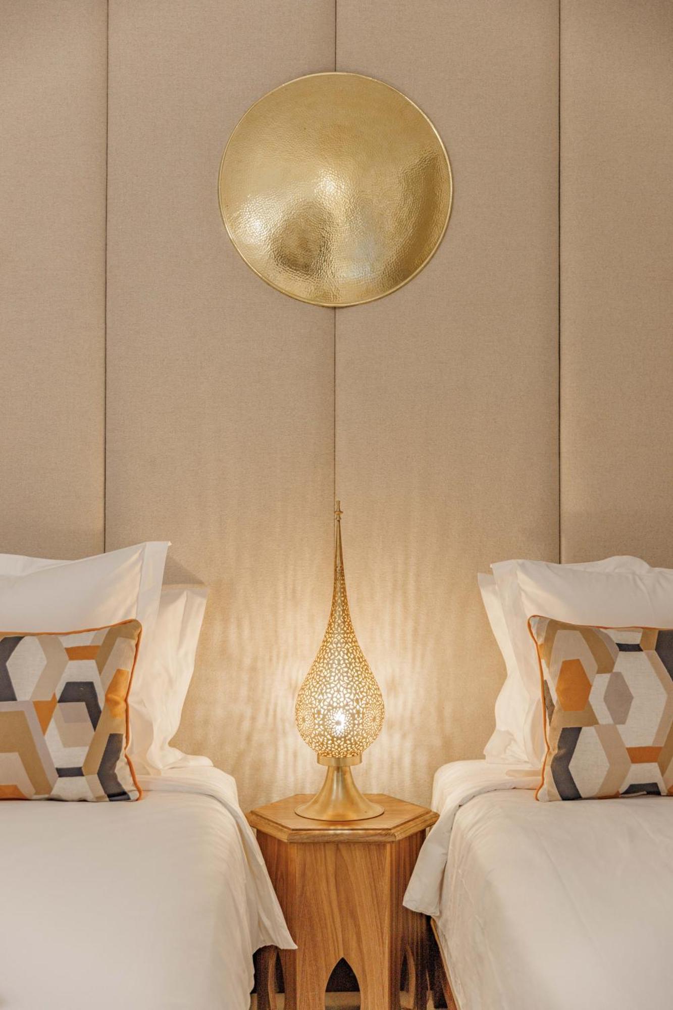 Riad Nyla Wellness And Spa Marrakesh Exterior photo