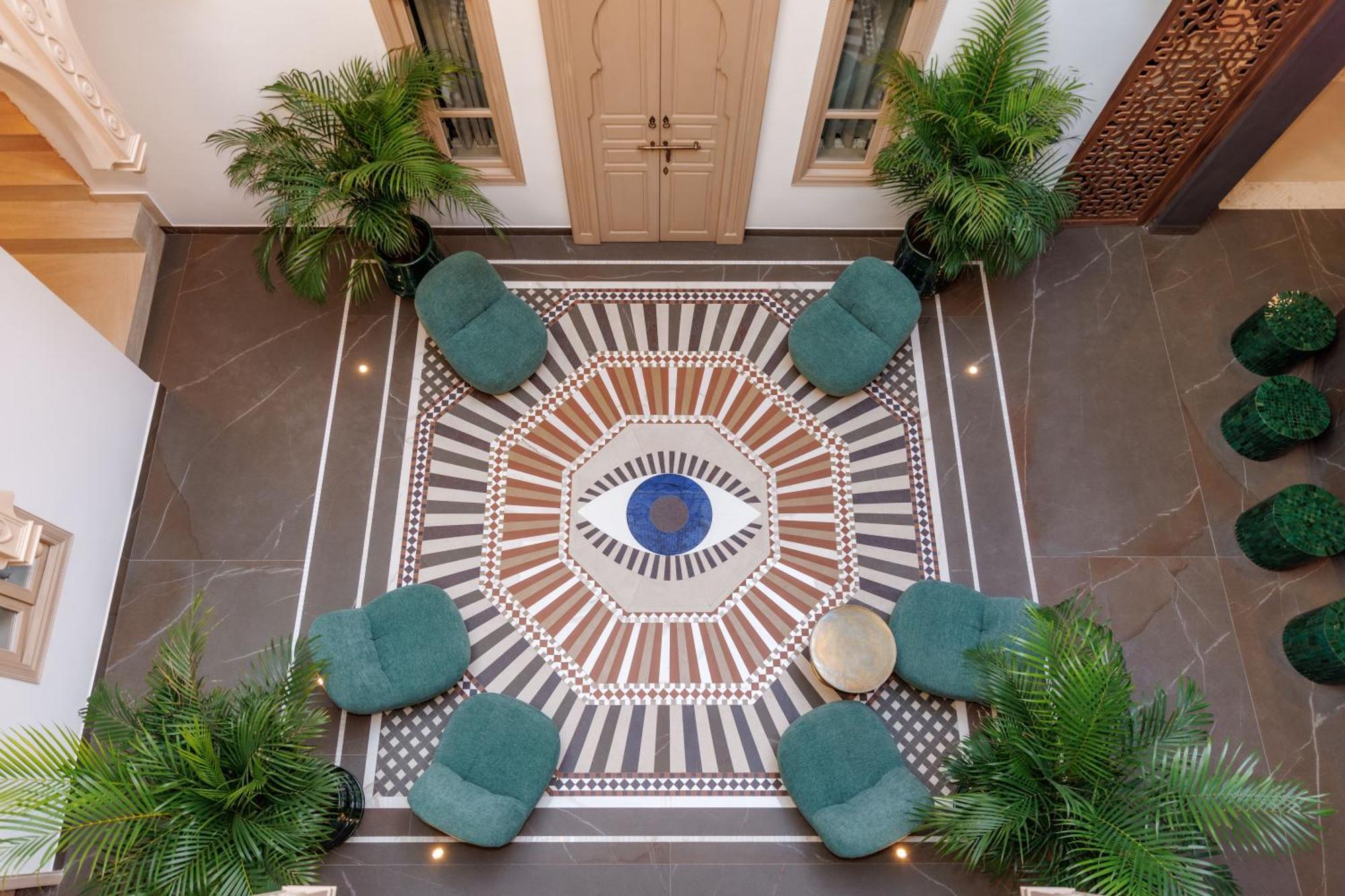 Riad Nyla Wellness And Spa Marrakesh Exterior photo