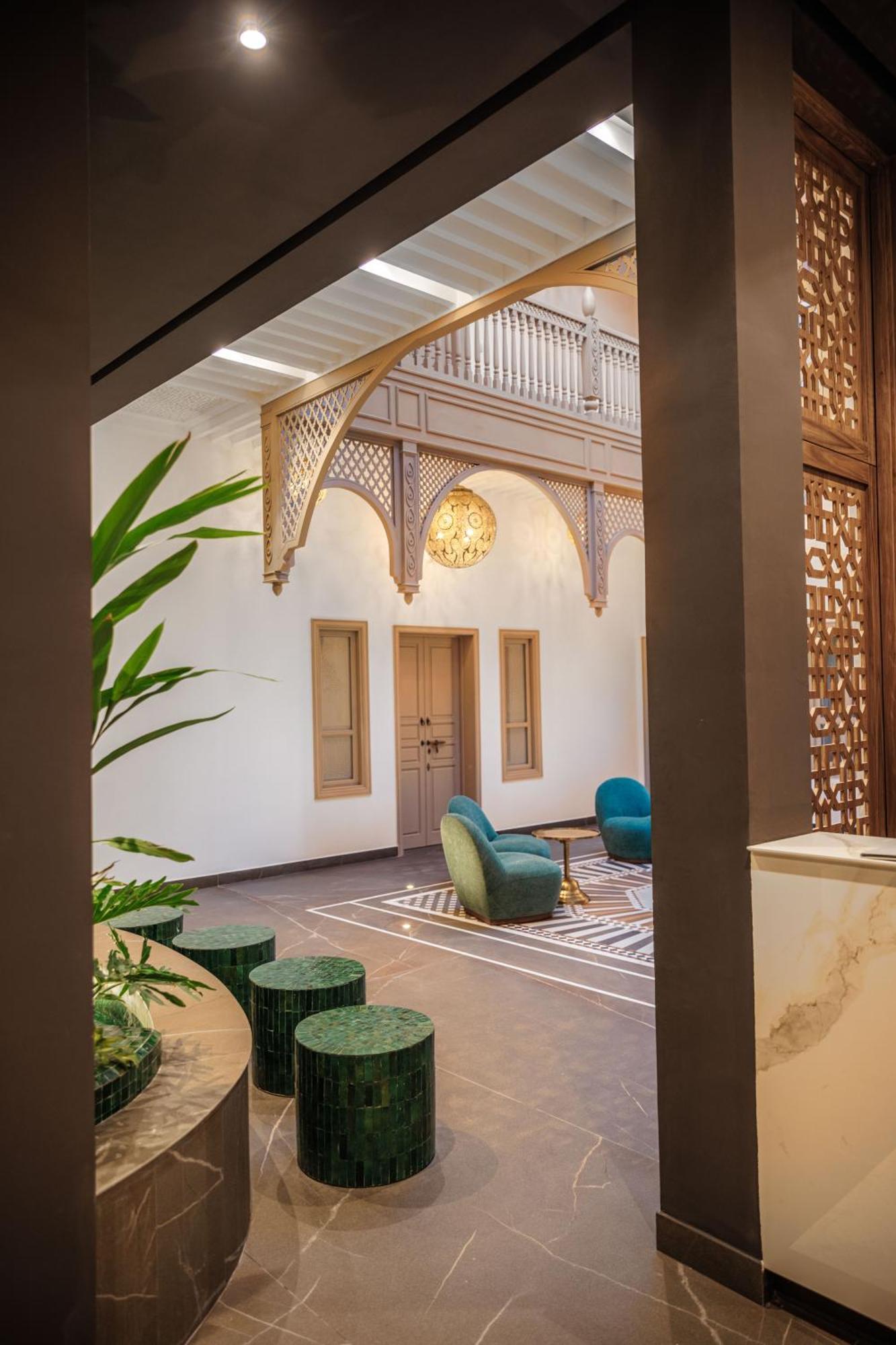 Riad Nyla Wellness And Spa Marrakesh Exterior photo