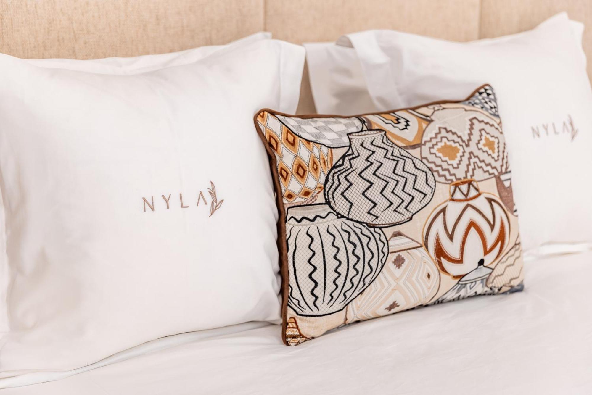 Riad Nyla Wellness And Spa Marrakesh Exterior photo
