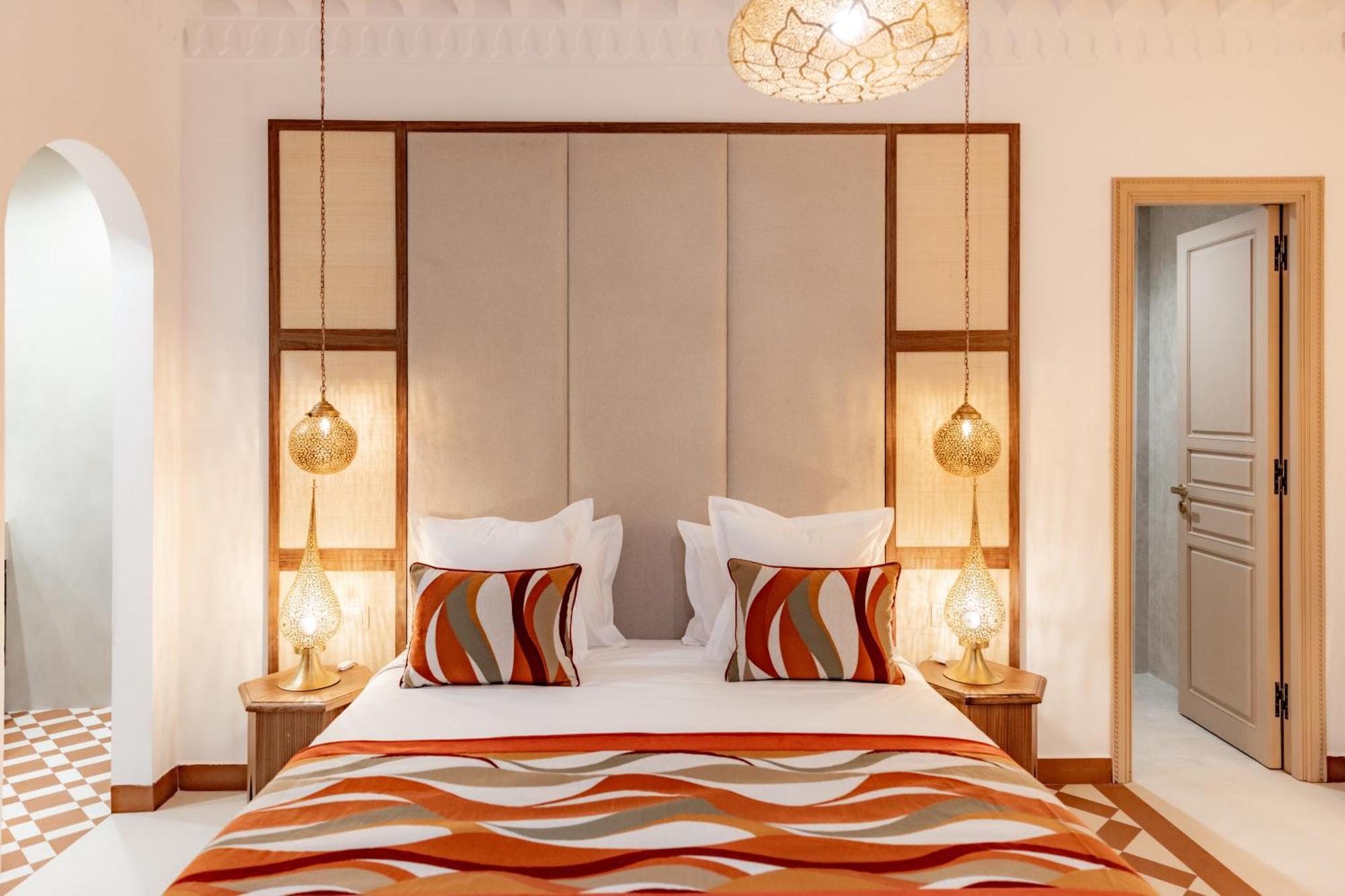 Riad Nyla Wellness And Spa Marrakesh Exterior photo